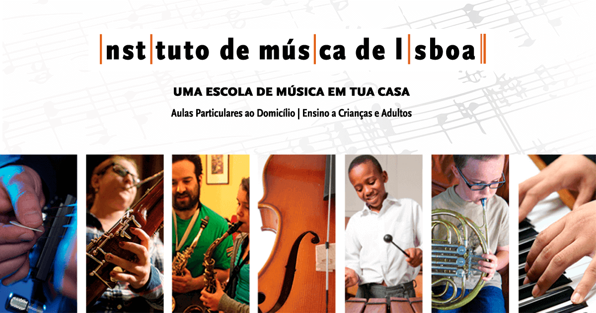 Aulas de Música, Lisboa